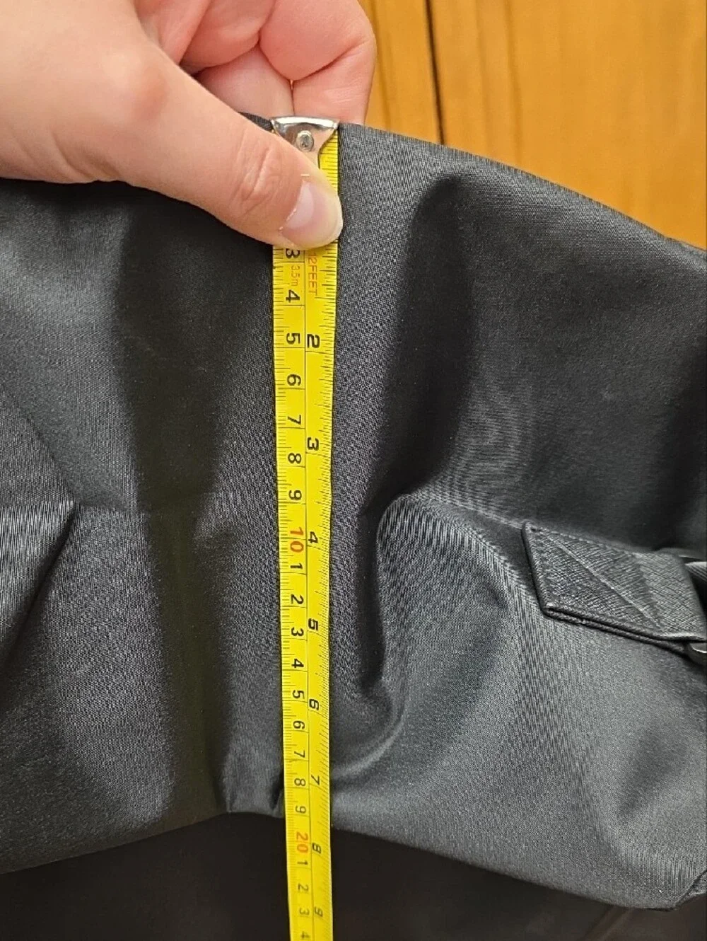 NWT Kenneth Cole Black Weekender Duffle Travel Gym Overnight Bag